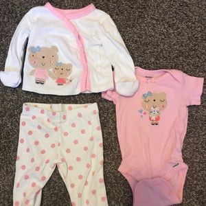 Other - 3 piece outfit Other - 3 piece outfit